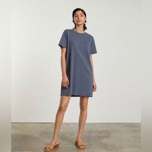 EUC Everlane The Organic Cotton Weekend Tee Dress (M)